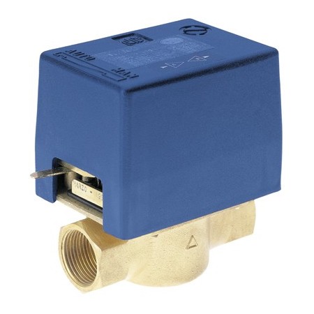 Válvula de zona 2 vias MUT SF20-M1.3/4".con micro auxiliar .230VAC