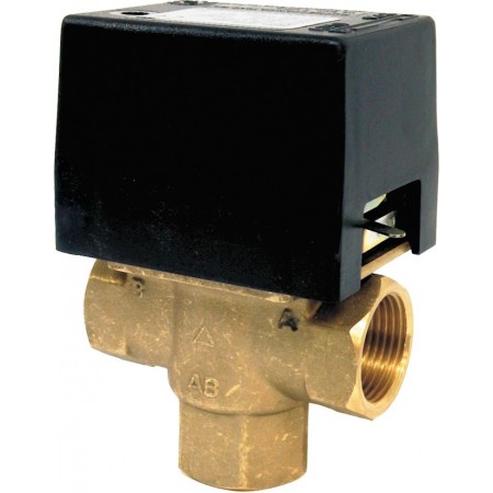 Válvula de zona 3vias MUT  SF15 .1/2".230VAC