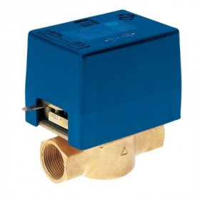 Válvula de zona 2 vias MUT SF20/2-M1.3/4".con micro auxiliar .24VAC