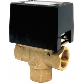 Válvula de zona 3 vias MUT SF15/3 .1/2".24VAC