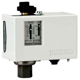 Presostato FANTINI B12EN