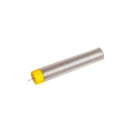▷ Tubo Estaño 1Mm Al 63%. 17G. - Pack 10 uds