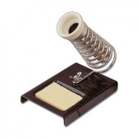 ▷ Soporte Soldador. Baquelita | Ferreidea