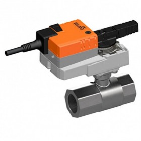 Válvula de bola motorizada 2vias BELIMO  R2040 25 S3 con NR230A  11/2'