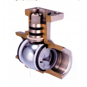 Válvula de bola motorizada 2 vias BELIMO R2040 25 S3 con NR24ASR   11/2"
