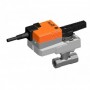Válvula de bola motorizada  2 vias BELIMO R2020 6P3 S2 con NR230A  3/4'