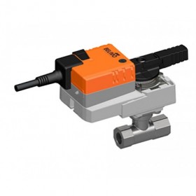Válvula de bola motorizada  2 vias BELIMO R2020 6P3 S2 con NR230A  3/4'