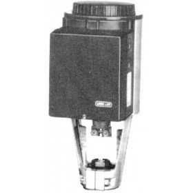 Actuador SIEMENS SKD62.24VCA