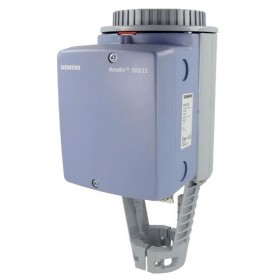 Actuador SIEMENS SKD 32.51.230VCA