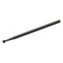 ▷ Fresa Redonda 2.3Mm. Diam. - Pack 10 uds