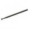 ▷ Fresa Redonda 2.3Mm. Diam. - Pack 10 uds