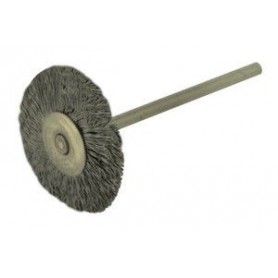 ▷ Cepillo Acero 21Mm. Diam. - Pack 5 uds