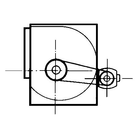 Ventilador centrífugo transmisión simple aspiración MUNDOFAN CUBIK 12/6 0.75CV 0.55kW