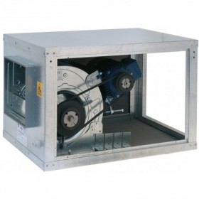 Caja ventilación centrífuga transmisión MUNDOFAN BV 12/12 33/33 3CV 2.2kW