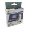 ▷ Cinta Aislante Eléctricista Profesional 20 Metros Autoextinguible Blanca - Pack 10 uds