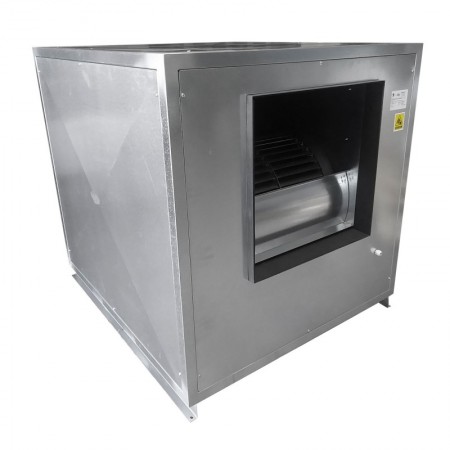 Caja ventilación centrífuga transmisión bancada MUNDOFAN REFORZADA BS 22/22 56/56 10CV 7.5kW