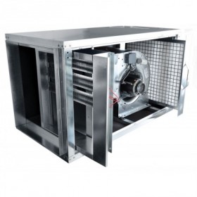 Climatizador eléctrico ESCOCLIMA STANDAR BD 19/19 M6 3kW