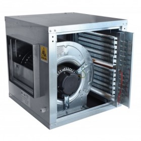 Climatizador eléctrico ESCOCLIMA SIMPLEX BD 25/25 M6 9kW