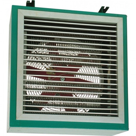 Aerotermo eléctrico ESCOCLIMA AE 4027 27kW