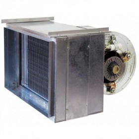 Fancoil apartamento ESCOCLIMA DOBLE FE 25/2 30kW