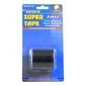 ▷ Cinta Americana Ultra-Resistente Super Tape .5 Metros ,Negra | Ferreidea