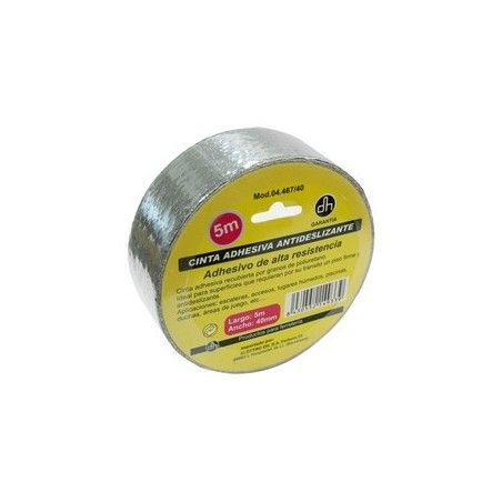 ▷ Cinta Adhesiva Antideslizante 40Mm X 5M. | Ferreidea