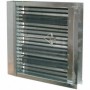 Batería con resistencias aletadas ESCOCLIMA MES-6 6kW paso aire 400x200mm