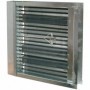 Batería con resistencias aletadas ESCOCLIMA MES-6 6kW paso aire 400x200mm