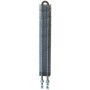 Resistencia aletada para aire ESCOCLIMA AL-G-02 1500W longitud 470mm