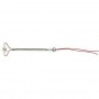 Clixon 75º ESCOCLIMA montado con tubo y racor