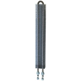 Resistencia aletada para aire ESCOCLIMA AL-G-03 2000W longitud 620mm