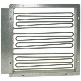 Batería blindada ESCOCLIMA MB-4 4kW 450x450mm