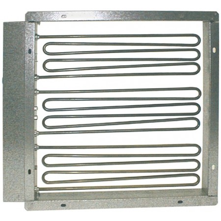 Batería blindada ESCOCLIMA MB-6 6kW 450x450mm