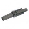 ▷ Porta-Fusibles Aéreo Con C 300Mm - Pack 20 uds
