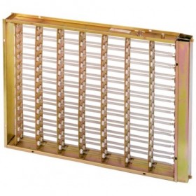 Batería hilo descubierto ESCOCLIMA MSRM-17 17kW 387x470mm