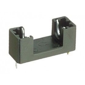 ▷ Portafusible A Pinza Con I 5X20 06.083/H - Pack 500 uds