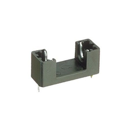 ▷ Portafusible A Pinza Con I 5X20 06.083/H - Pack 500 uds