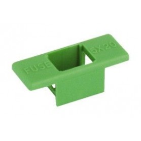 ▷ Tapa Portafusible 06.088 Homologado. - Pack 200 uds