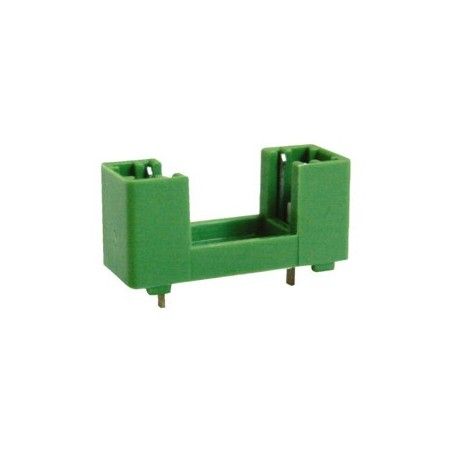 ▷ Portafusibles 5X20 Con I.Homol.Distancia 22Mm. - Pack 200 uds