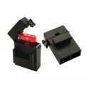 ▷ Caja Portafusibles Tipo Lámina Sin Conexiones - Pack 100 uds