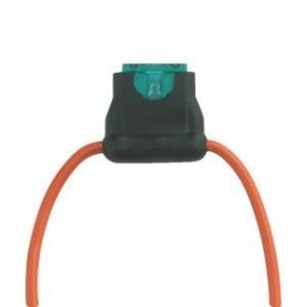 ▷ Portafusible A Lámina. - Pack 10 uds