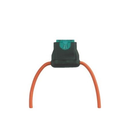 ▷ Portafusible A Lámina. - Pack 10 uds