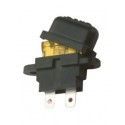▷ Portafusibles A Lámina Protegido - Pack 25 uds