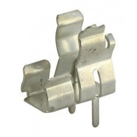 ▷ Pinza Porta-Fusibles Bronce 5X20-6X32 - Pack 250 uds