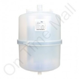 Cilindro recambio BL0T4C00H2 para humidificador UE45/UE90 400V trifásico CAREL
