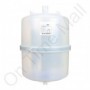 Cilindro recambio BL0T4D00H2 para humidificador UE025/035 400V trifásico CAREL