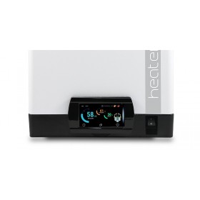 Humidificador resistencias titanio UR010HL104 10kg/h 400V pantalla táctil color CAREL