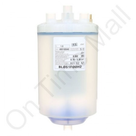 Cilindro recambio BL0S1F00H2 para humidificador UE001/003 230V monofásico CAREL