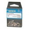 ▷ Caja 10 Fusibles Cristal 5X20Mm. 3.15A. - Pack 5 uds