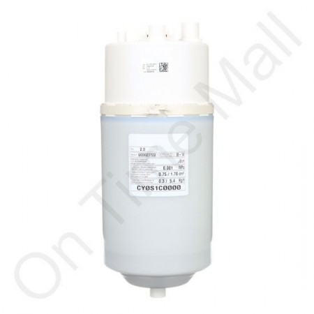 Cilindro recambio CYOS1C0000 125 a 350 µS/cm   CAREL